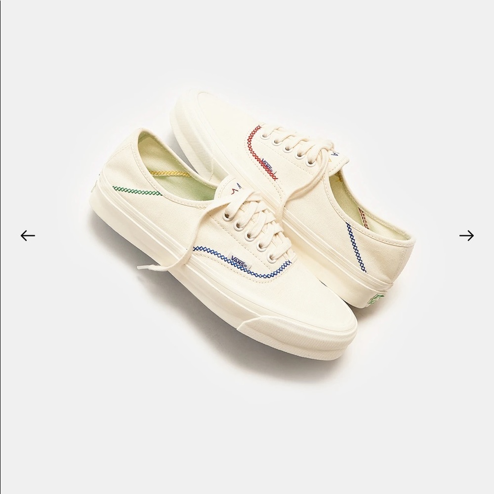 Madhappy x Vans limited edition sneakers